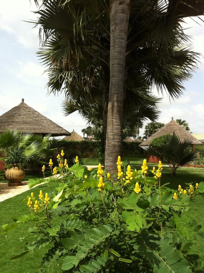 Keur Palmier Saly Hotel Exterior photo